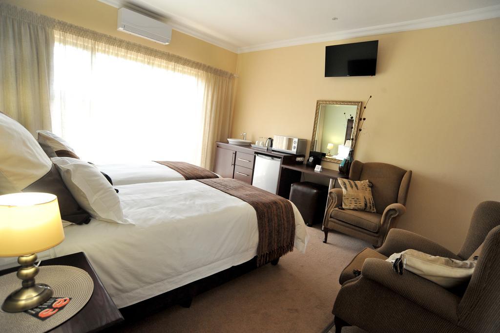 Sunset Manor Guest House Potchefstroom Zewnętrze zdjęcie