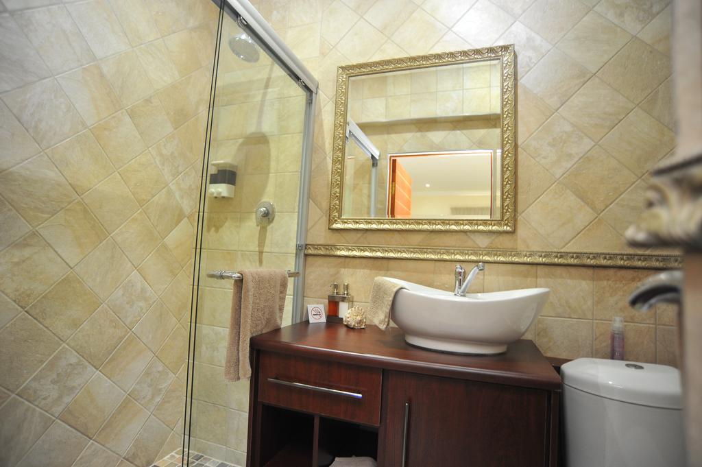 Sunset Manor Guest House Potchefstroom Zewnętrze zdjęcie