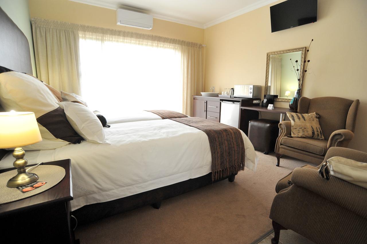 Sunset Manor Guest House Potchefstroom Zewnętrze zdjęcie