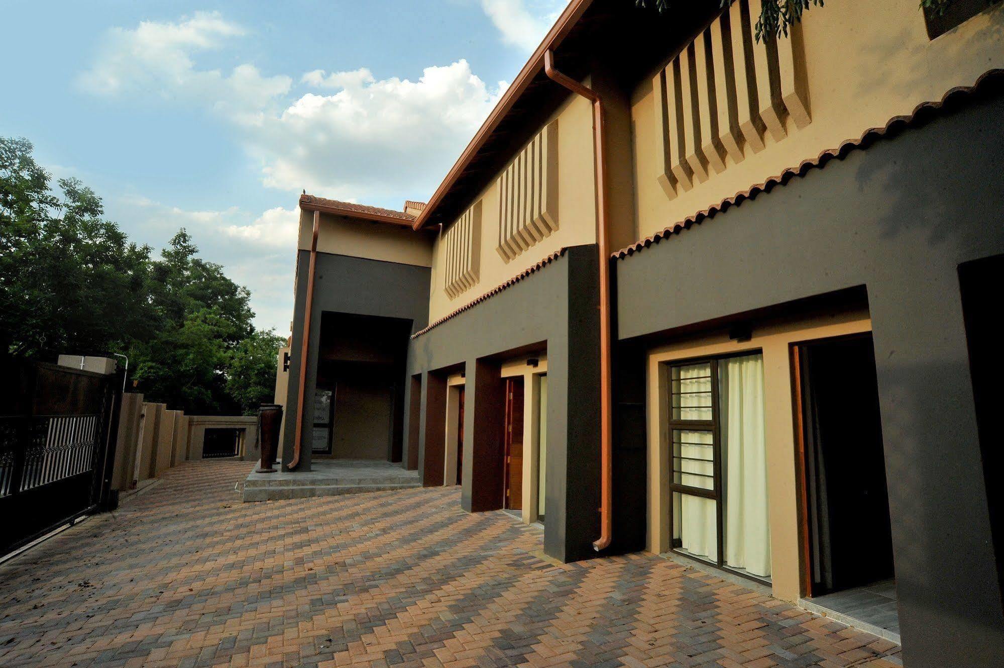 Sunset Manor Guest House Potchefstroom Zewnętrze zdjęcie
