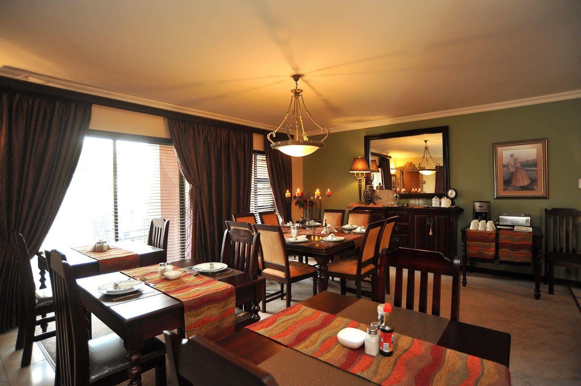 Sunset Manor Guest House Potchefstroom Zewnętrze zdjęcie