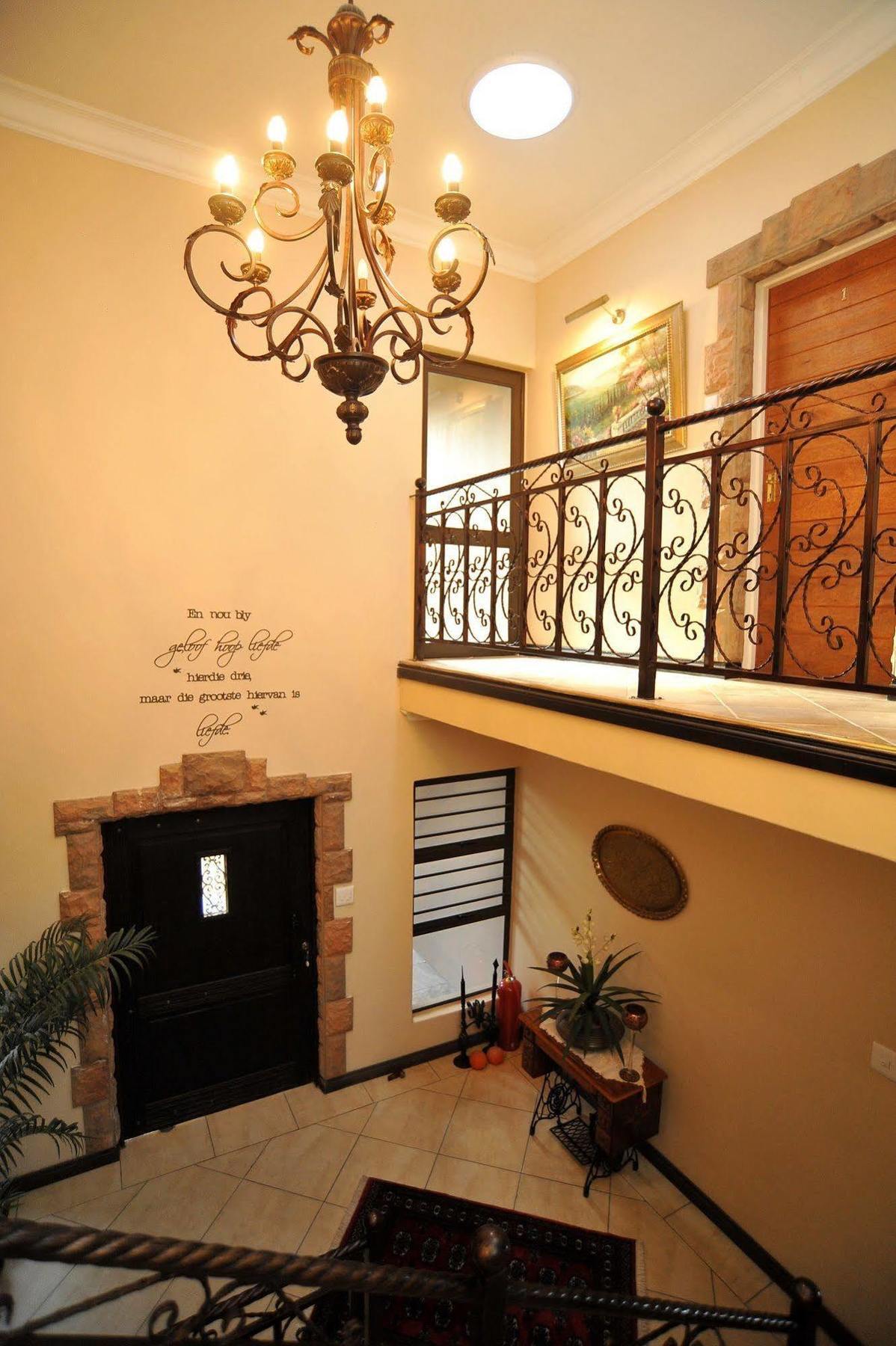 Sunset Manor Guest House Potchefstroom Zewnętrze zdjęcie