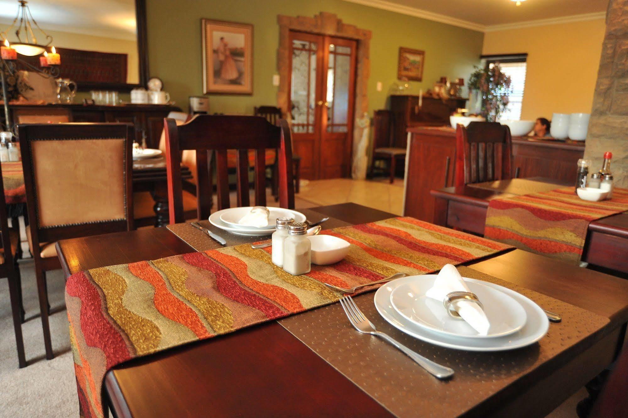 Sunset Manor Guest House Potchefstroom Zewnętrze zdjęcie
