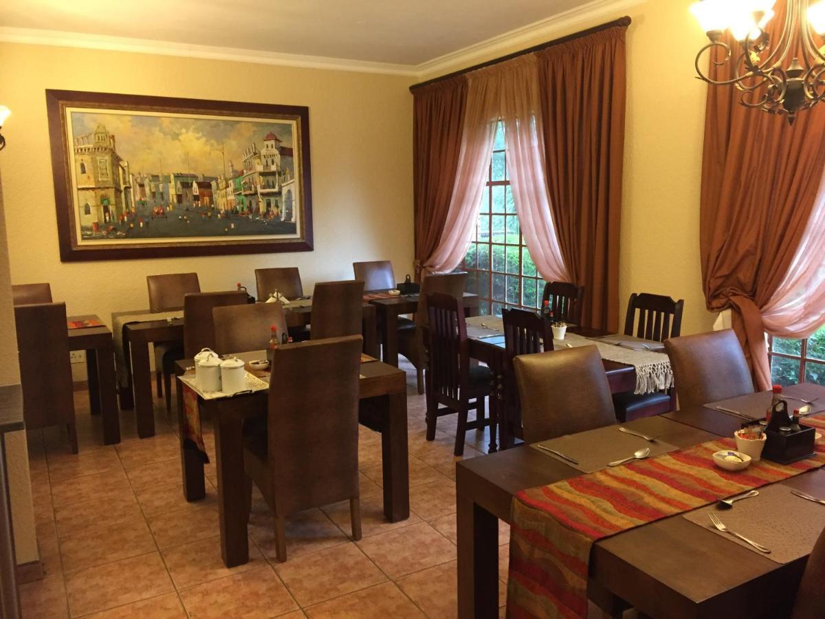 Sunset Manor Guest House Potchefstroom Zewnętrze zdjęcie